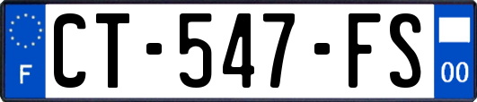 CT-547-FS