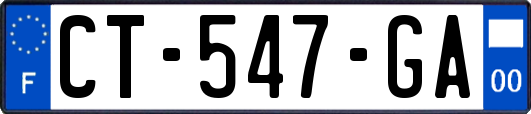 CT-547-GA