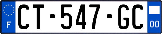CT-547-GC