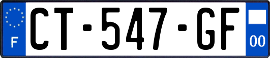 CT-547-GF