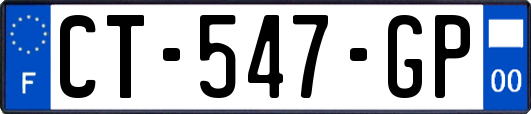 CT-547-GP