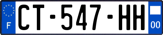 CT-547-HH