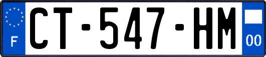 CT-547-HM