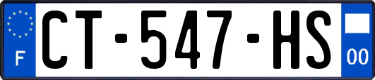 CT-547-HS
