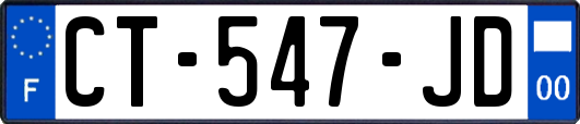 CT-547-JD