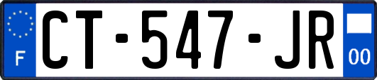 CT-547-JR