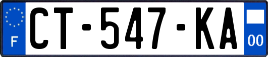 CT-547-KA