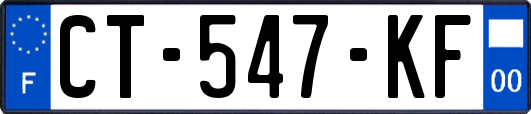 CT-547-KF