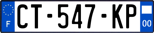 CT-547-KP