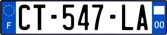CT-547-LA