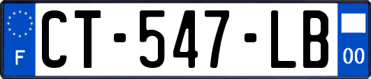 CT-547-LB