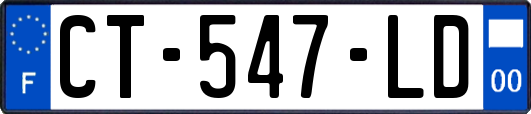 CT-547-LD