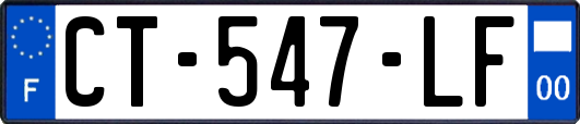 CT-547-LF