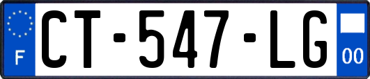 CT-547-LG