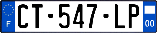 CT-547-LP
