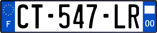 CT-547-LR