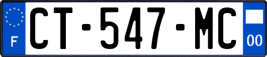 CT-547-MC