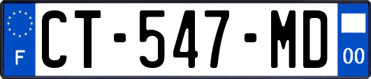 CT-547-MD