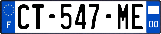 CT-547-ME