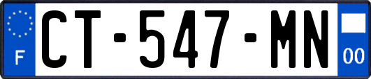 CT-547-MN