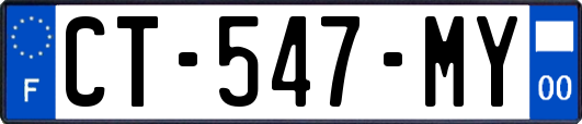 CT-547-MY