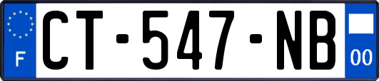 CT-547-NB