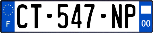 CT-547-NP