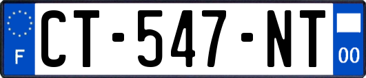 CT-547-NT