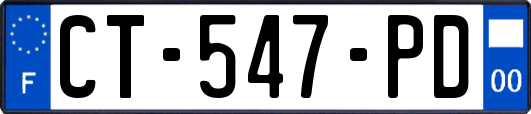 CT-547-PD