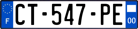 CT-547-PE