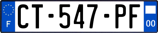 CT-547-PF