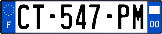 CT-547-PM