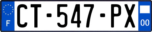 CT-547-PX