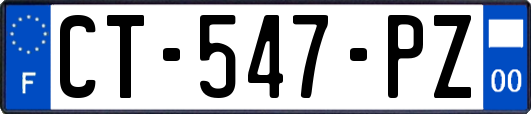 CT-547-PZ