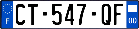 CT-547-QF