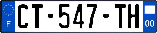 CT-547-TH