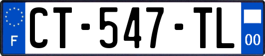 CT-547-TL