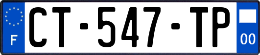 CT-547-TP