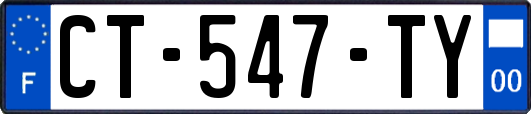 CT-547-TY