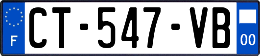 CT-547-VB