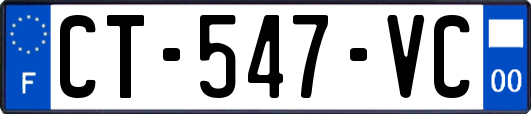 CT-547-VC