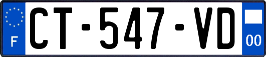 CT-547-VD