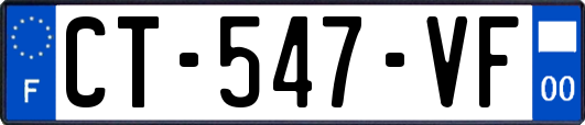 CT-547-VF