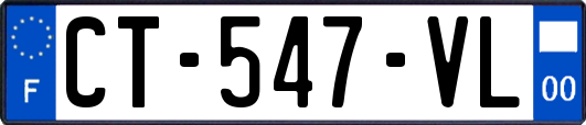 CT-547-VL