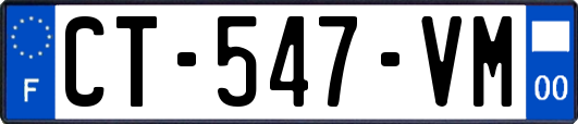 CT-547-VM