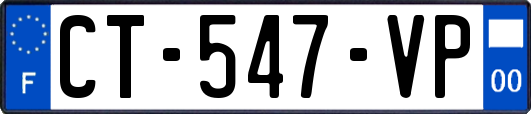 CT-547-VP