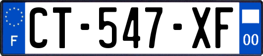 CT-547-XF