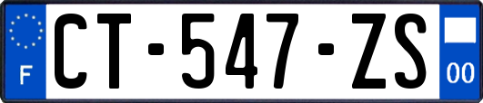 CT-547-ZS