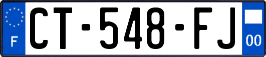 CT-548-FJ