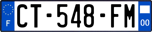CT-548-FM